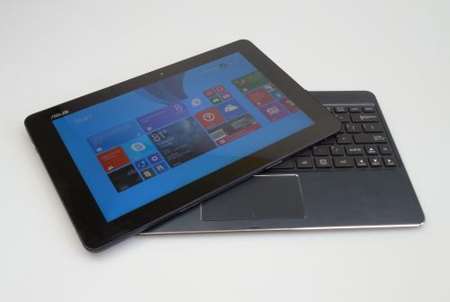 ASUS Transformer Book T100 Chi Review