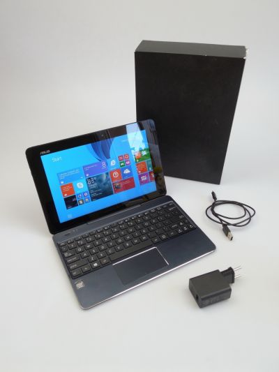 ASUS Transformer Book T100 Chi scos din cutie