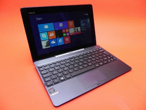 Review ASUS Transformer Book T100TA