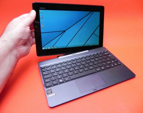 Design ASUS Transformer Book T100TA