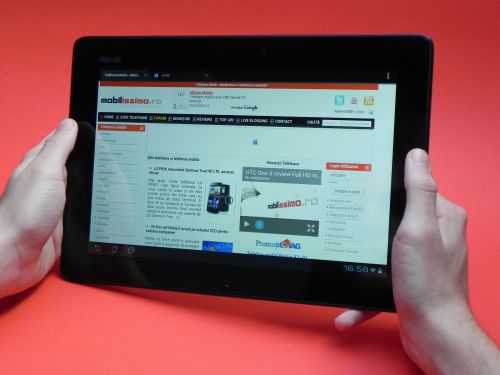 ASUS Transformer Pad 300 review