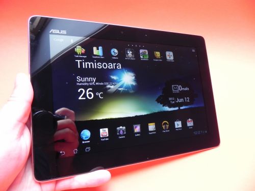 Ecran HD ASUS Transformer Pad Infinity