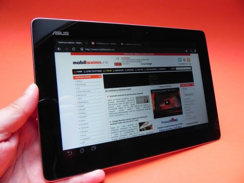 Asus Transformer Pad infinity review