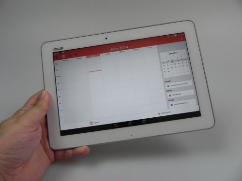 ASUS Transformer Pad TF103C Review: tableta 64 bit cu Android, dock la pachet și preț accesibil (Video)