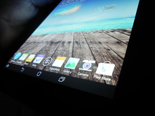 Display ASUS Transformer Pad TF701T