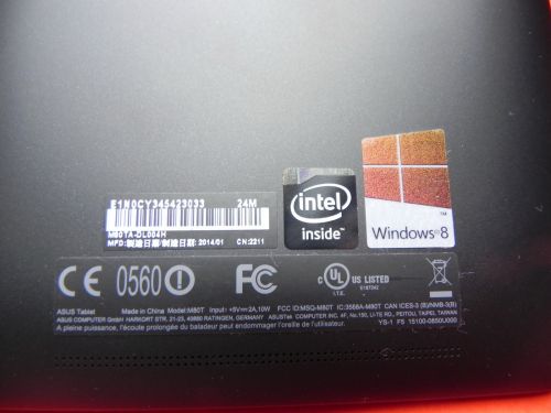 Prezentare ASUS VivoTab Note 8
