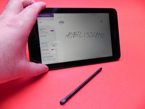 ASUS VivoTab Note 8 Stylus