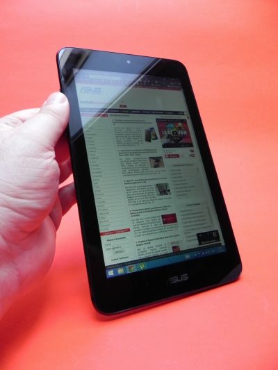 Display-ul lui Asus Vivotab Note 8
