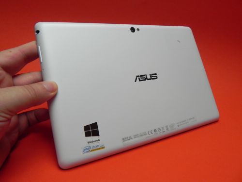 ASUS VivoTab Smart - Spate