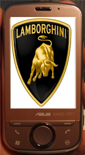 Asus ZX1 La,borghini