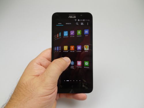 Aplicatii preinstalate pe ASUS ZenFone 2