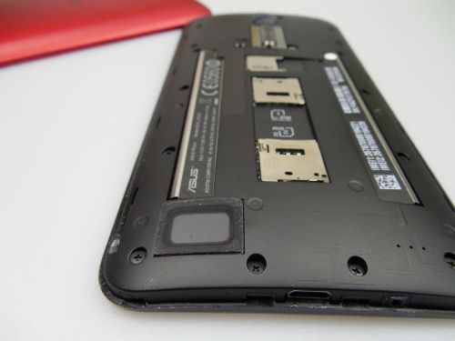 ASUS ZenFone 2 benchmarks