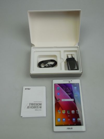 ASUS ZenPad 7.0 (Z370C) unboxing