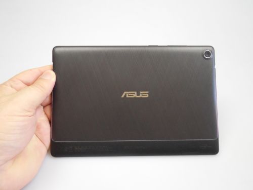 ASUS ZenPad S 8.0 partea spate