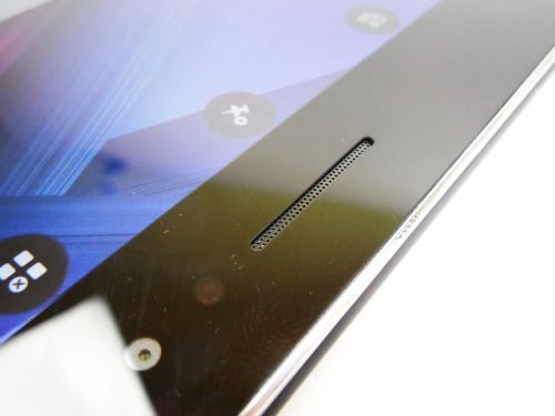 ASUS ZenPad S 8.0 pe partea audio