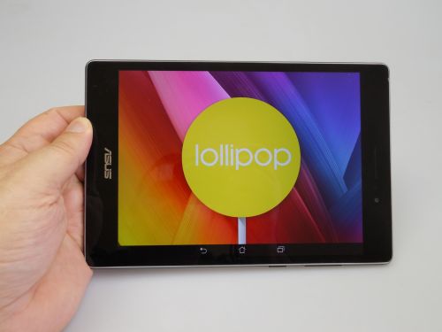 ASUS ZenPad S 8.0 ZEN UI