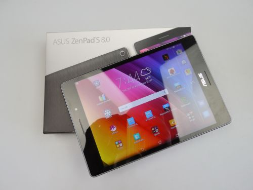ASUS ZenPad S 8.0