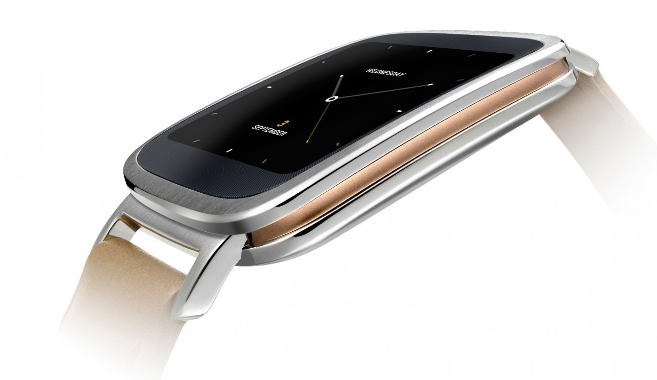 IFA 2014: ASUS prezintă ZenWatch, primul său smartwatch cu Android Wear si pret de 200 de euro