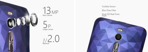 Asus ZenFone 2 Deluxe