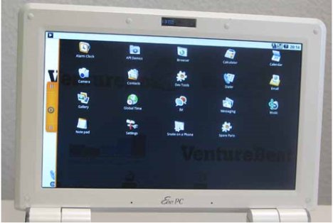 Eee PC Android