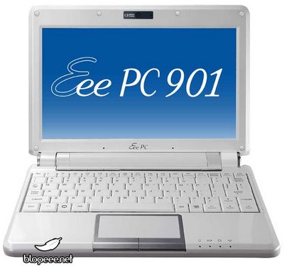 Orange: ASUS Eee PC 901 disponibil in oferta Orange cu internet mobil
