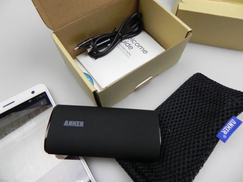 Anker Astro 6400 mAh