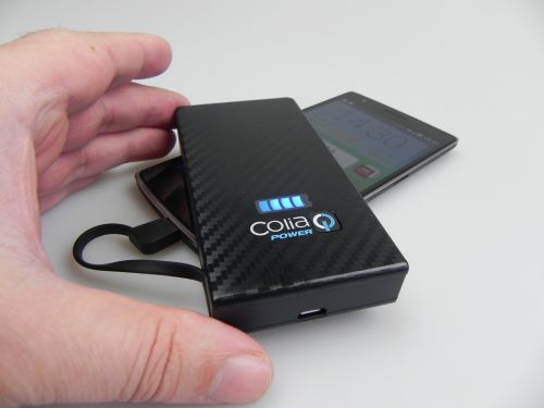 Colia Power Twister 6000 mAh