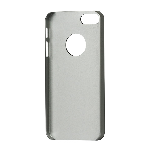 Husa iPhone 5 - Aluminiu Satinat Negru de la CUBZ