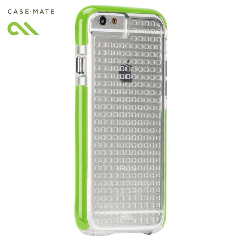 Husa iPhone 6 4.7 inch - Case Mate Tough Air Green