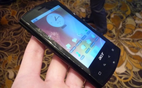 Acer Liquid