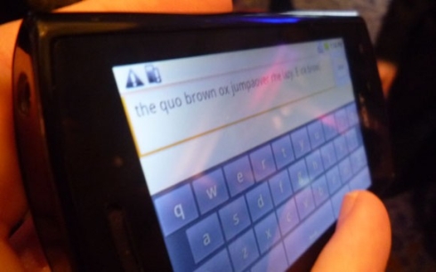 Acer Liqud
