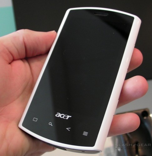 Acer Liquid