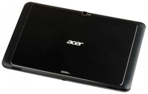 Acer A700 - prima tabletă cu ecran full HD şi procesor quad core; Iată imagini!