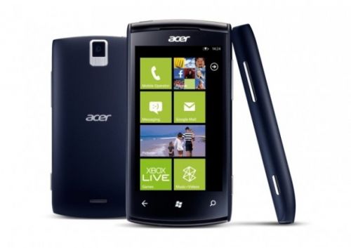 Acer Allegro, primul telefon Mango al companiei debutează în Franţa, cu funcţie de încărcare rapidă