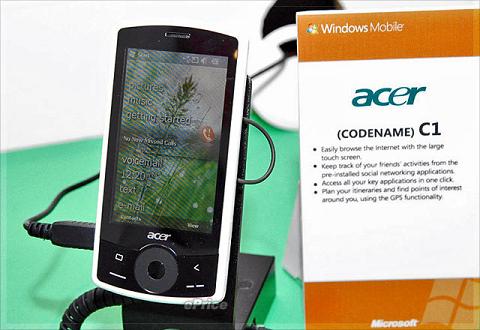 Acer C1