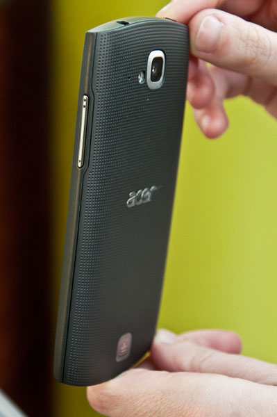 Acer CloudMobile surprins În imagini Înainte de prezentarea la MWC 2012