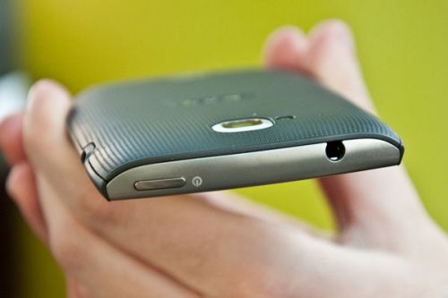 Acer CloudMobile surprins În imagini Înainte de prezentarea la MWC 2012