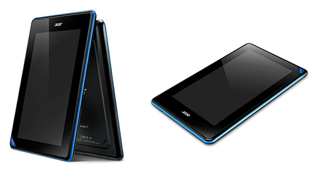 MWC 2013: Acer lansează tableta Iconia B1 16 GB la un preț foarte competitiv