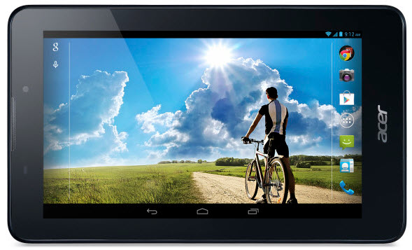 Acer Iconia Tab 7