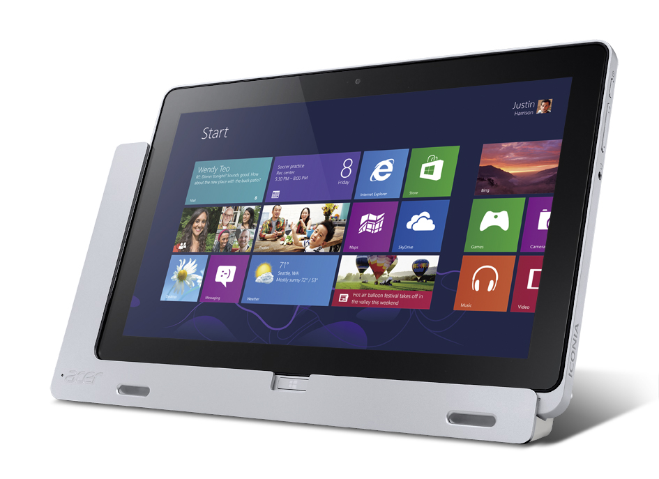 Acer Iconia W700
