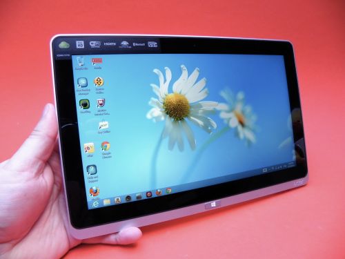 Acer Iconia W700