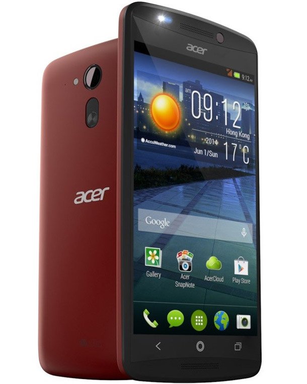 Acer Liquid E700