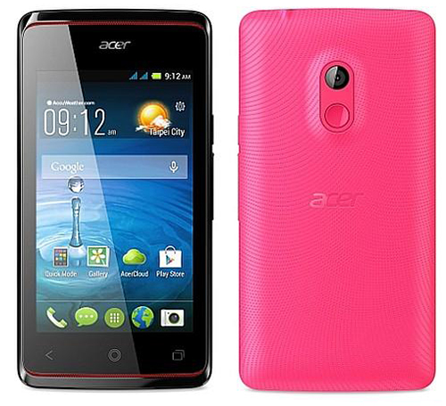 Acer Liquid Z200