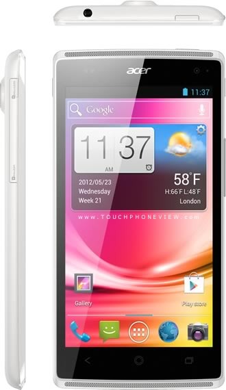 Acer Liquid Z5 este propus la un preț atractiv pentru care oferă un display de 5-inch și Android 4.2.2