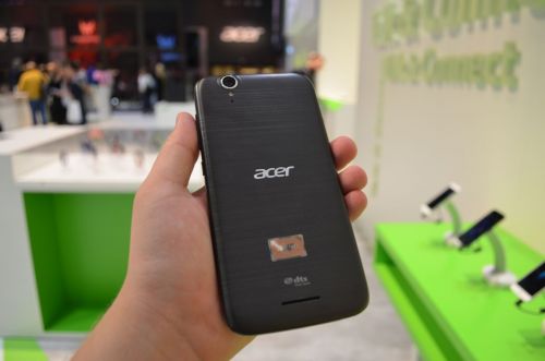 Acer Liquid Z630