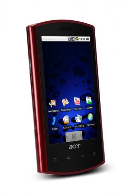 Acer Liquid e