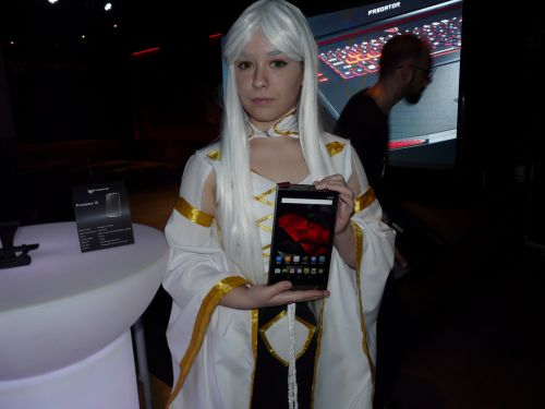 Acer Predator G8