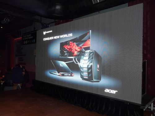Acer lansează gama Predator în România: PC-uri şi laptopuri de gaming