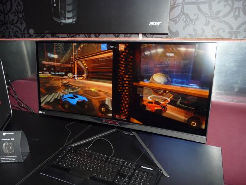 Acer Predator X34