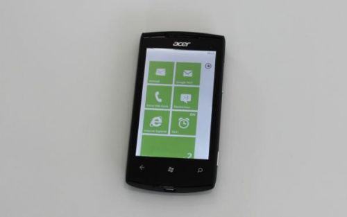 Acer W4